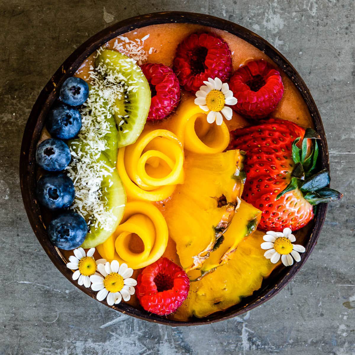 Tropical Power Bowl